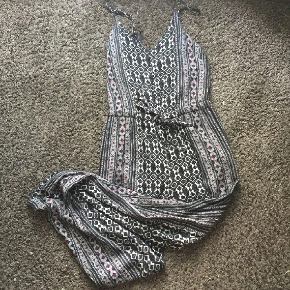 Free people jumpsuit